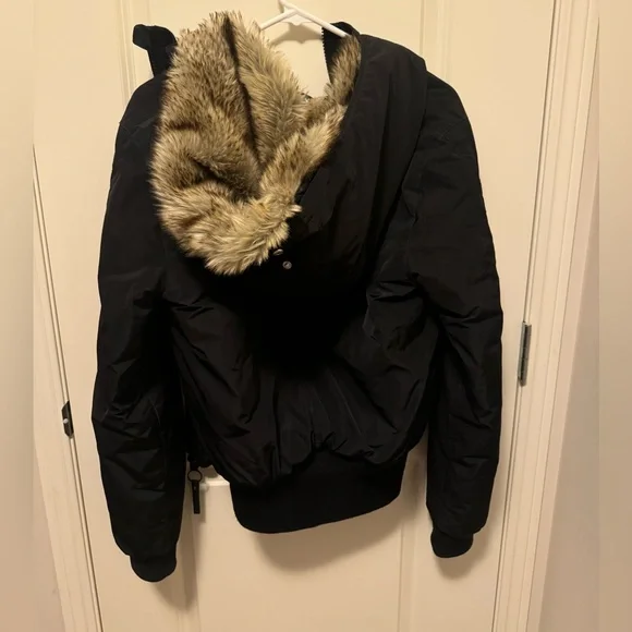 Bench light winter jacket - Picture 4 of 4